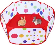 Coolty Small Animals Playpen