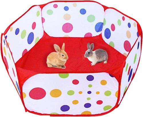Coolty small animals - animals, playpen