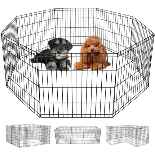 Fdw dog playpen in - dog, 24