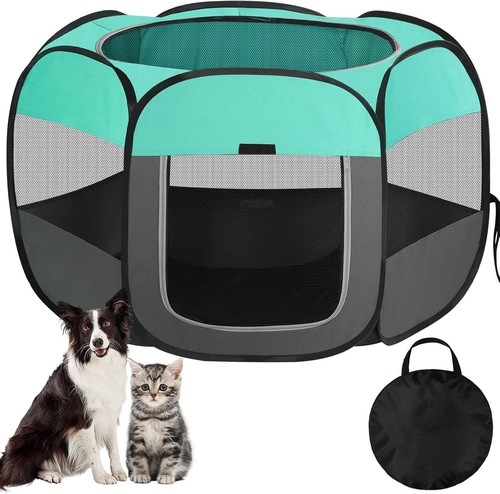 Foldable pet playpen - foldable,