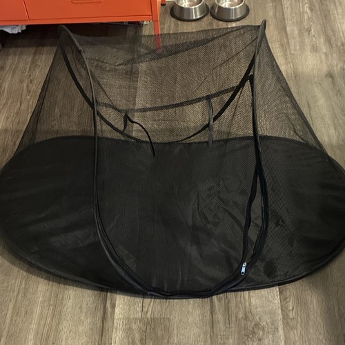 Portable pop mesh dog cat - portable, pop-up