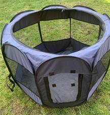 Pop Up Dog Pen