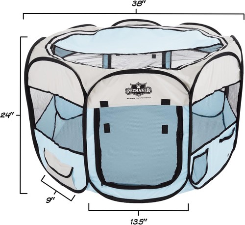 Pop pet playpen - playpen, indoor