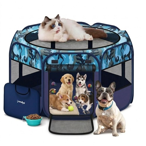 Large pop dog - 48",