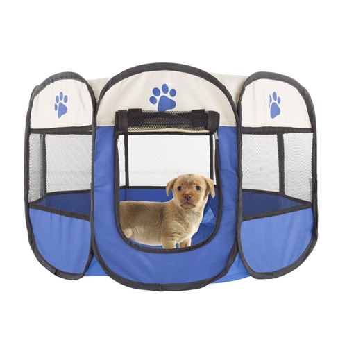 Petmaker pop puppy playpen - pop-up,