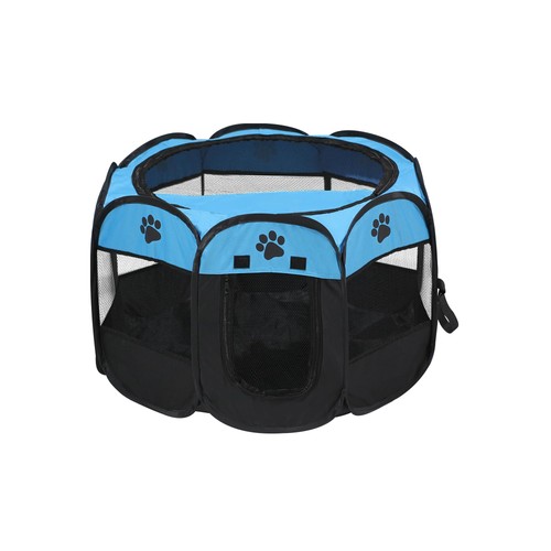 Asfanes ppp02 playpen blue - playpen,