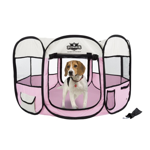 Pet playpen 38x24 - 38x24, pop-up