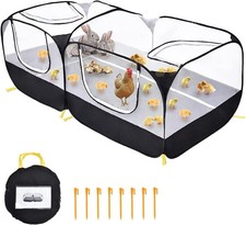 Coolty Small Animals Playpen