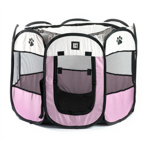 Fabric pet play - play, medium