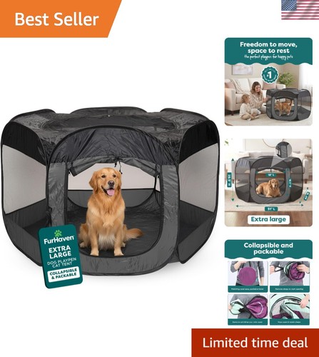 Secure extra large dog cat - extra,