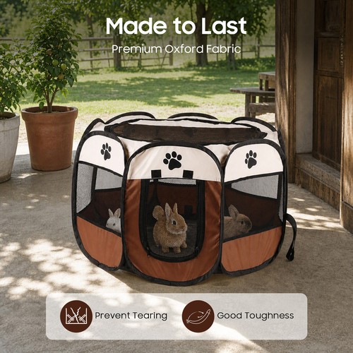 Foldable pet playpen pop - pet,