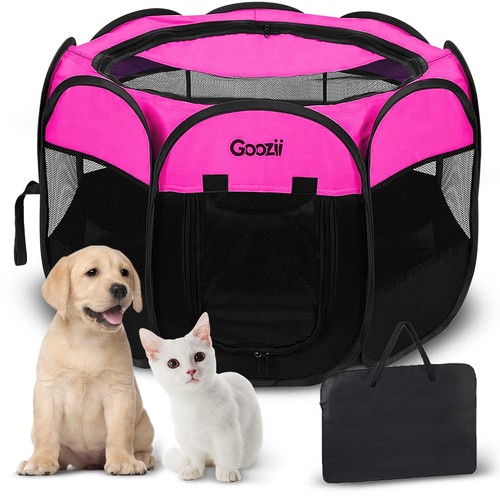 Portable dog playpen - dog, for