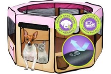 Zampa Pop up Portable Playpen