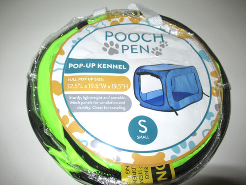 Pooch pen pop pet dog - pen,