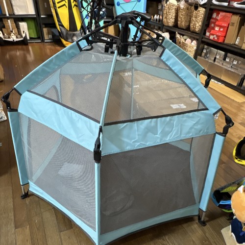 Portable pop pet - pop-up, playpen