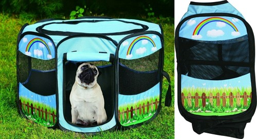 Pet playpen pop - pop, dog