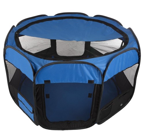 Portable foldable pet - foldable, playpen