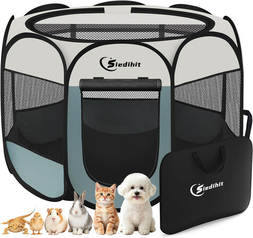 Siedihit dog playpen - siedihit,