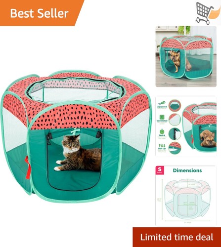Portable dog playpen - playpen, tent