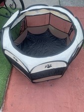 Folding Portable Fabric Pop Up