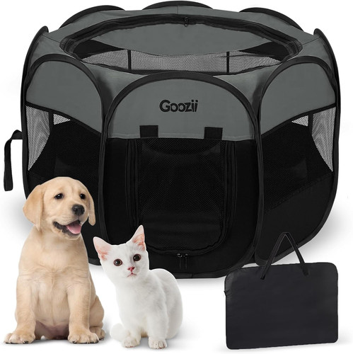 Portable puppy playpen indoor - playpen,