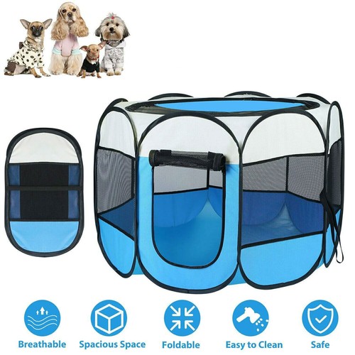 Usa portable pet playpen - portable,