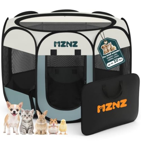 Foldable pet playpen indoor - pet,