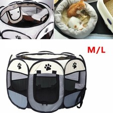 Large Foldable Fabric Dog