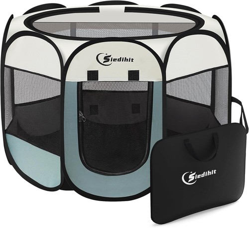 Pop dog playpen indoor - pop, up