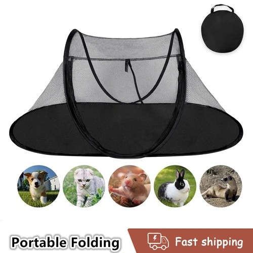 Pop dog cat tent outdoor - pop, up