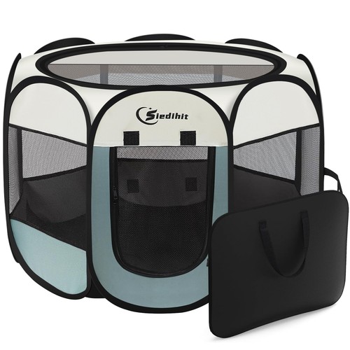 Siedihit dog cat - siedihit, playpen