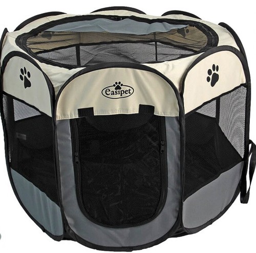 Folding portable fabric pop - folding, up