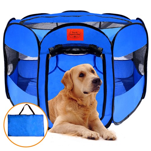 Pop pet playpen portable - playpen,