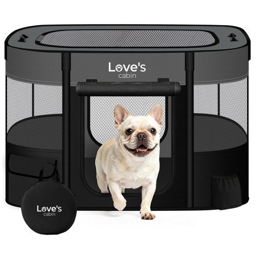 Portable foldable pet - foldable,