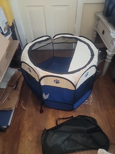 Pop pet playpen indoor - pet,
