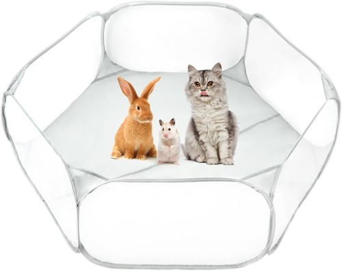 Small pet playpen - pet, playpen,