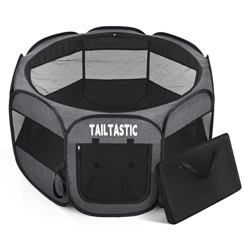 Portable pet playpen for - pet,