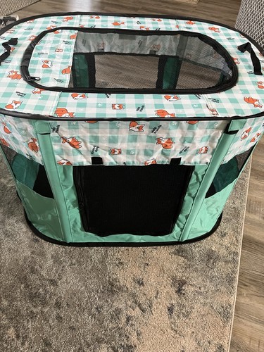 Tasdise fabric pop - pop-up, dog