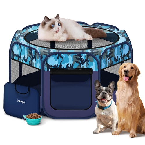 Dog playpen pet - playpen,,