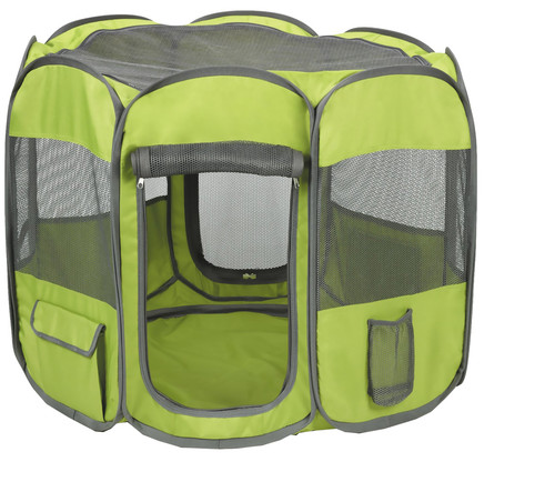 Large portable pet pen with - pet,