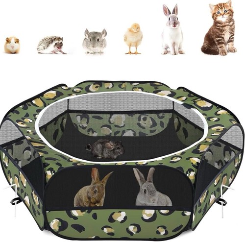 Pawaboo small animals playpen - pawaboo,
