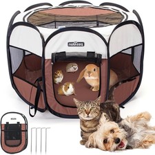 Nobleza Pop up Puppy Playpen