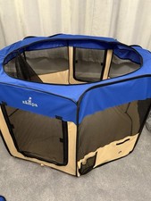 ZAMPA POP UP PET DOG PLAYPEN