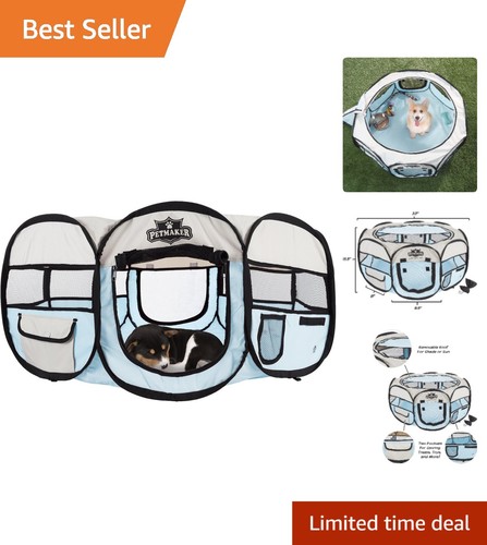 Lightweight pop pet playpen - lightweight,