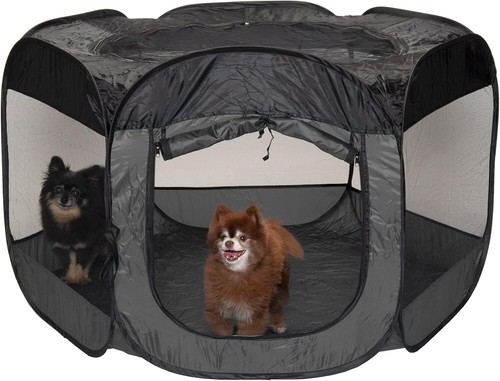 Portable dog pen cat - dog,