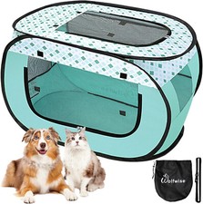 Pet Playpen Pop Up Portable