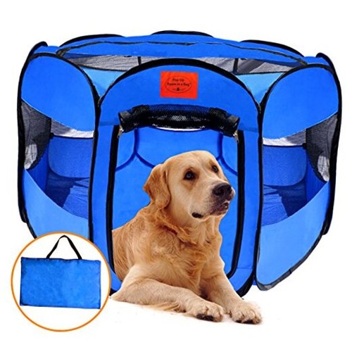 Pop pet exercise play - exercise, pen