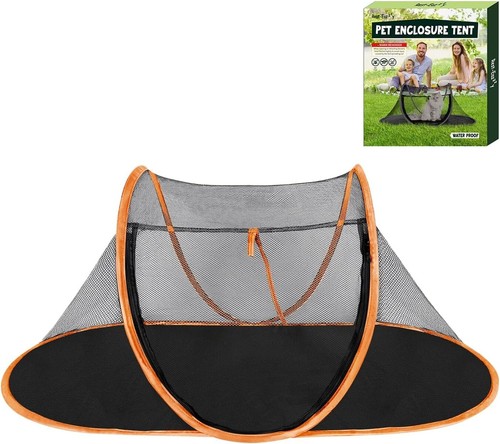 Pop dog cat tent outdoor - dog,