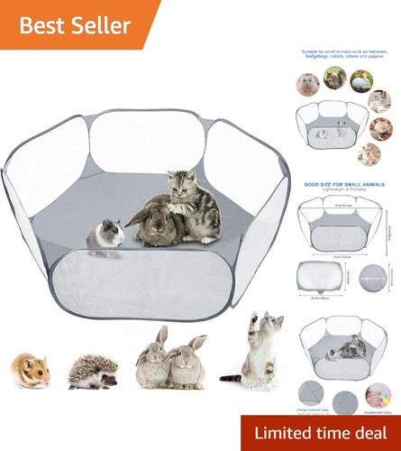 Pop small animal playpen - playpen,