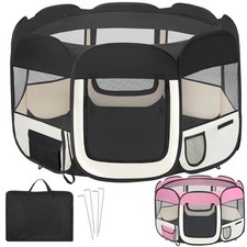 Puppy playpen puppy run